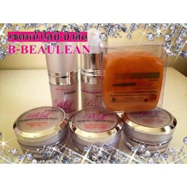 B-BEAULEAN บี-บิวลีน เวชสำอางค์สำหรับผู้เป็นสิว